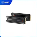 Samsung 980 PRO 1TB with Heatsink PCIe 4.0 NVMe Internal SSD (MZ-V8P1T0CW)