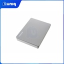 Toshiba Canvio Flex 1TB (Sleek Silver Finish) Portable Hard Drive (HDTX110ASCAA)