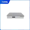 Toshiba Canvio Flex 2TB (Sleek Silver Finish) Portable Hard Drive (HDTX120ASCAA)