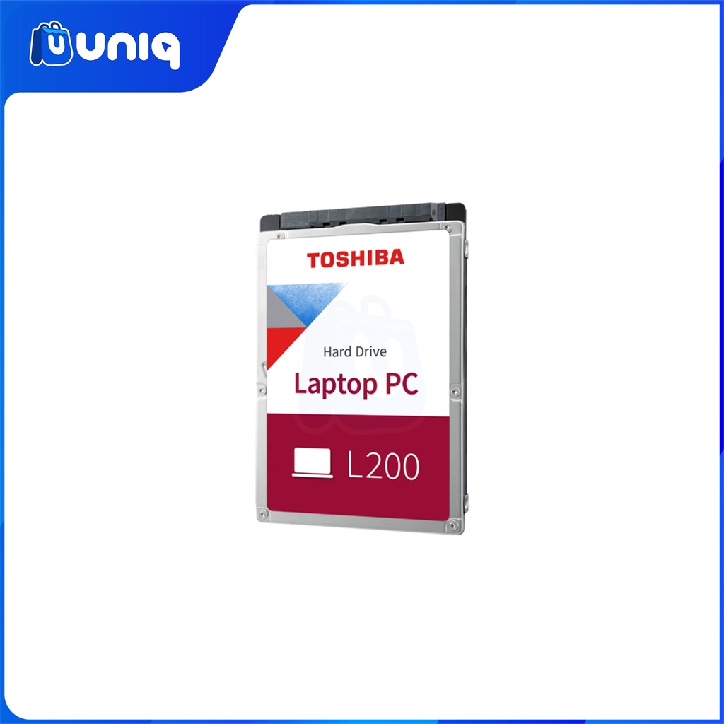Toshiba L200 1TB 2.5" SATA Laptop PC Internal Hard Drive (HDWL110UZSVA)