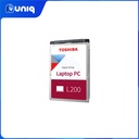 Toshiba L200 1TB 2.5" SATA Laptop PC Internal Hard Drive (HDWL110UZSVA)
