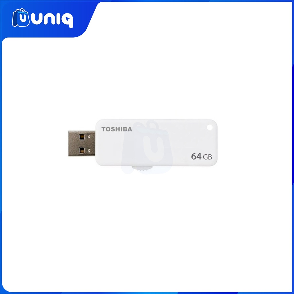 Toshiba Yamabiko U203 64GB USB Flash Drive