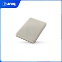 Toshiba Canvio Advance 1TB (White) Portable Hard Drive (Modern Design)