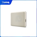 Toshiba Canvio Advance 1TB (White) Portable Hard Drive (Modern Design)