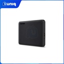 Toshiba Canvio Advance 2TB (Black) Portable Hard Drive (Modern Design)