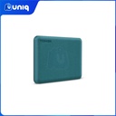 Toshiba Canvio Advance 2TB (Green) Portable Hard Drive (Modern Design)