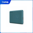 Toshiba Canvio Advance 2TB (Green) Portable Hard Drive (Modern Design)