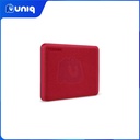 Toshiba Canvio Advance 4TB (Red) Portable Hard Drive (Modern Design)