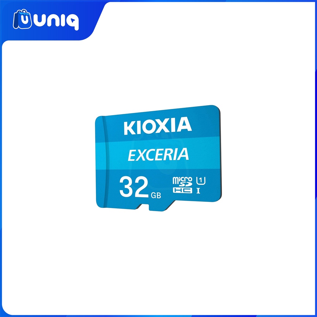 Kioxia by Toshiba Exceria 32GB MicroSD Memory Card (LMEX1L032GG2)
