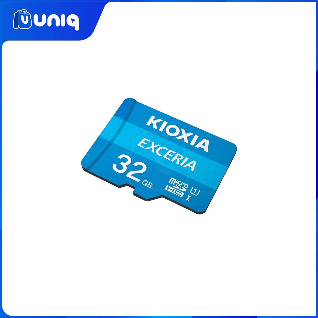 Kioxia by Toshiba Exceria 32GB MicroSD Memory Card (LMEX1L032GG2)