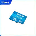 Kioxia by Toshiba Exceria 32GB MicroSD Memory Card (LMEX1L032GG2)