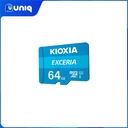 Kioxia by Toshiba Exceria 64GB MicroSD Memory Card (LMEX1L064GG2)