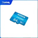 Kioxia by Toshiba Exceria 64GB MicroSD Memory Card (LMEX1L064GG2)