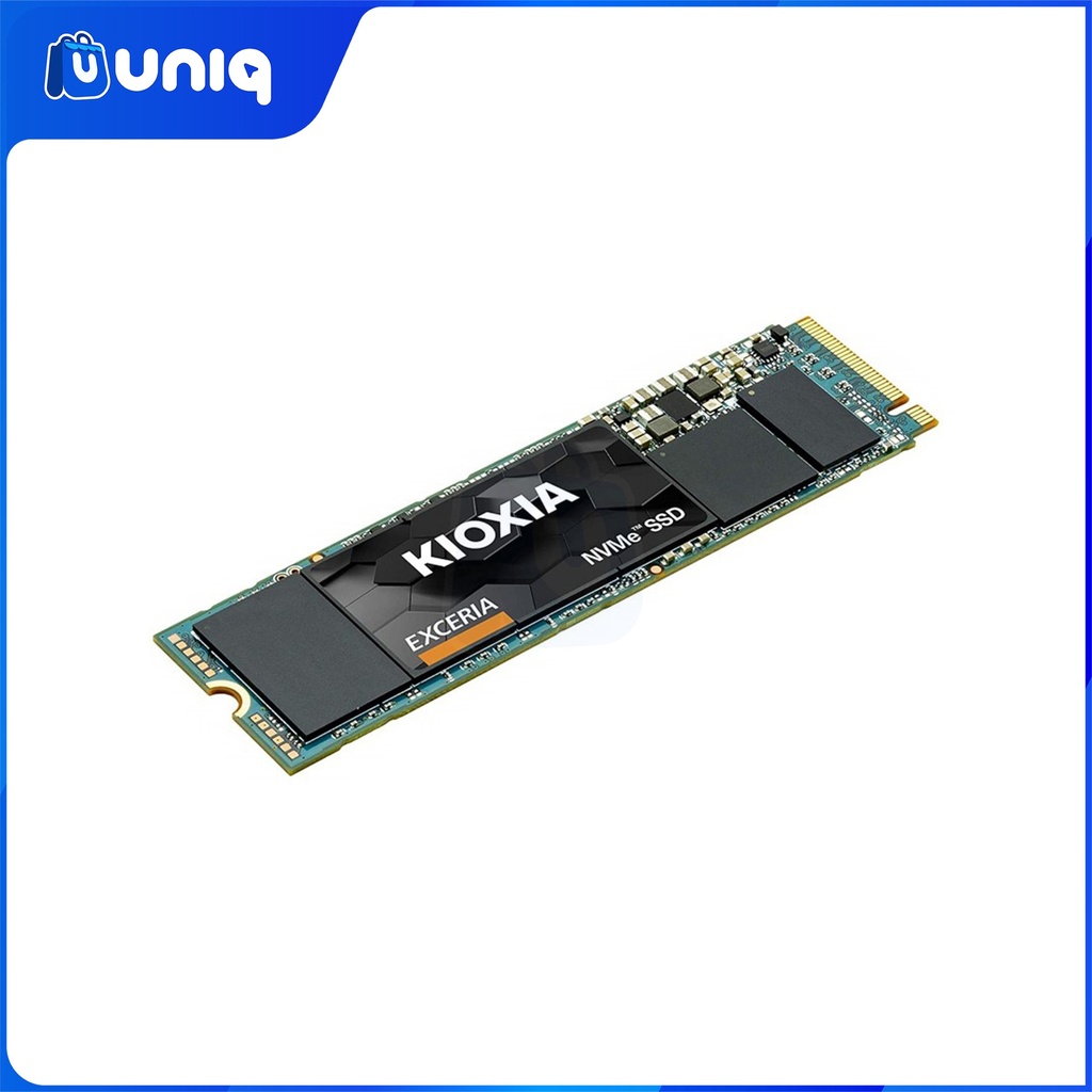 SALE!!! Kioxia by Toshiba Exceria 500GB NVMe SSD (LRC10Z500GG8)