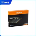 SALE!!! Kioxia by Toshiba Exceria 500GB NVMe SSD (LRC10Z500GG8)
