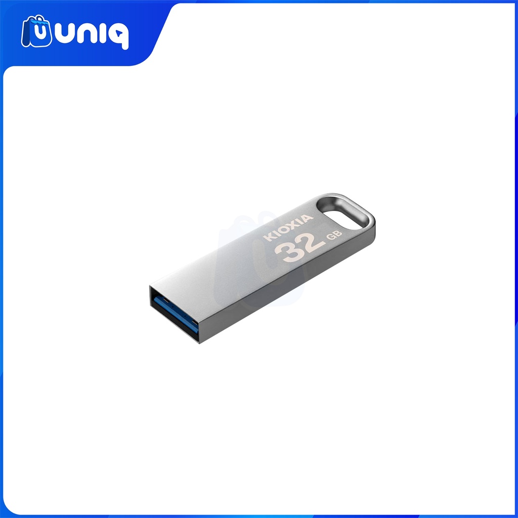 Kioxia by Toshiba TransMemory U366 32GB USB Flash Drive (LU366S032GG4)