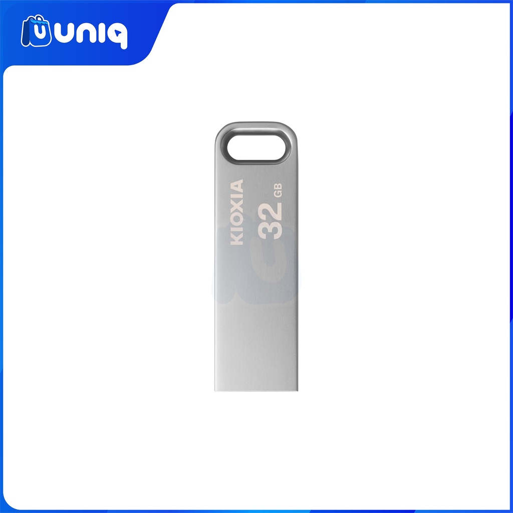 Kioxia by Toshiba TransMemory U366 32GB USB Flash Drive (LU366S032GG4)