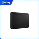 Toshiba Canvio Basics 1TB (USB-C Edition) Portable Hard Drive (HDTB410AKCAA)