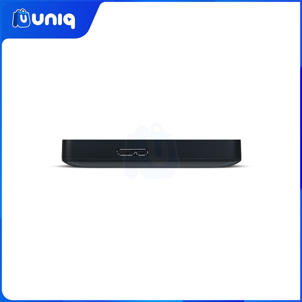 Toshiba Canvio Basics 1TB (USB-C Edition) Portable Hard Drive (HDTB410AKCAA)
