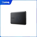 Toshiba Canvio Basics 4TB Portable Hard Drive (Black)