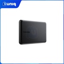 Toshiba Canvio Partner 1TB USB-C 2.5″ External Hard Drive (HDTB510AKCAB)