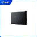 Toshiba Canvio Partner 1TB USB-C 2.5″ External Hard Drive (HDTB510AKCAB)