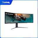LG 49GR85DC-B UltraGear 49'' Dual QHD Curved Gaming Monitor