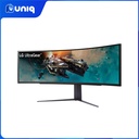 LG 49GR85DC-B UltraGear 49'' Dual QHD Curved Gaming Monitor