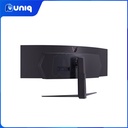 LG 49GR85DC-B UltraGear 49'' Dual QHD Curved Gaming Monitor