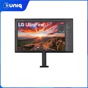 LG 32UN880-B 31.5" UltraFine™ UHD 4K Ergo IPS Monitor