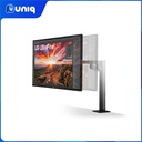 LG 32UN880-B 31.5" UltraFine™ UHD 4K Ergo IPS Monitor