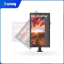 LG 32UN880-B 31.5" UltraFine™ UHD 4K Ergo IPS Monitor