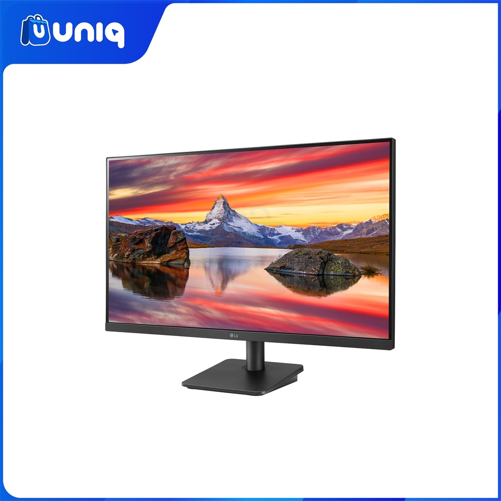 LG 27MP400 27'' Full HD IPS Monitor with AMD FreeSync™