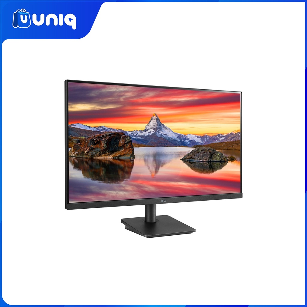 LG 27MP400 27'' Full HD IPS Monitor with AMD FreeSync™