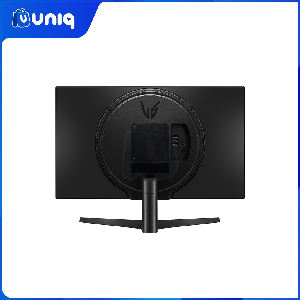 LG 27GN60R-B 27” UltraGear™ Full HD IPS 1ms (GtG) Gaming Monitor