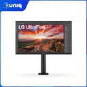 LG 27UN880-B UltraFine 27" UHD 4K Ergo IPS Monitor