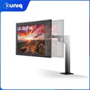 LG 27UN880-B UltraFine 27" UHD 4K Ergo IPS Monitor