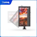LG 27UN880-B UltraFine 27" UHD 4K Ergo IPS Monitor