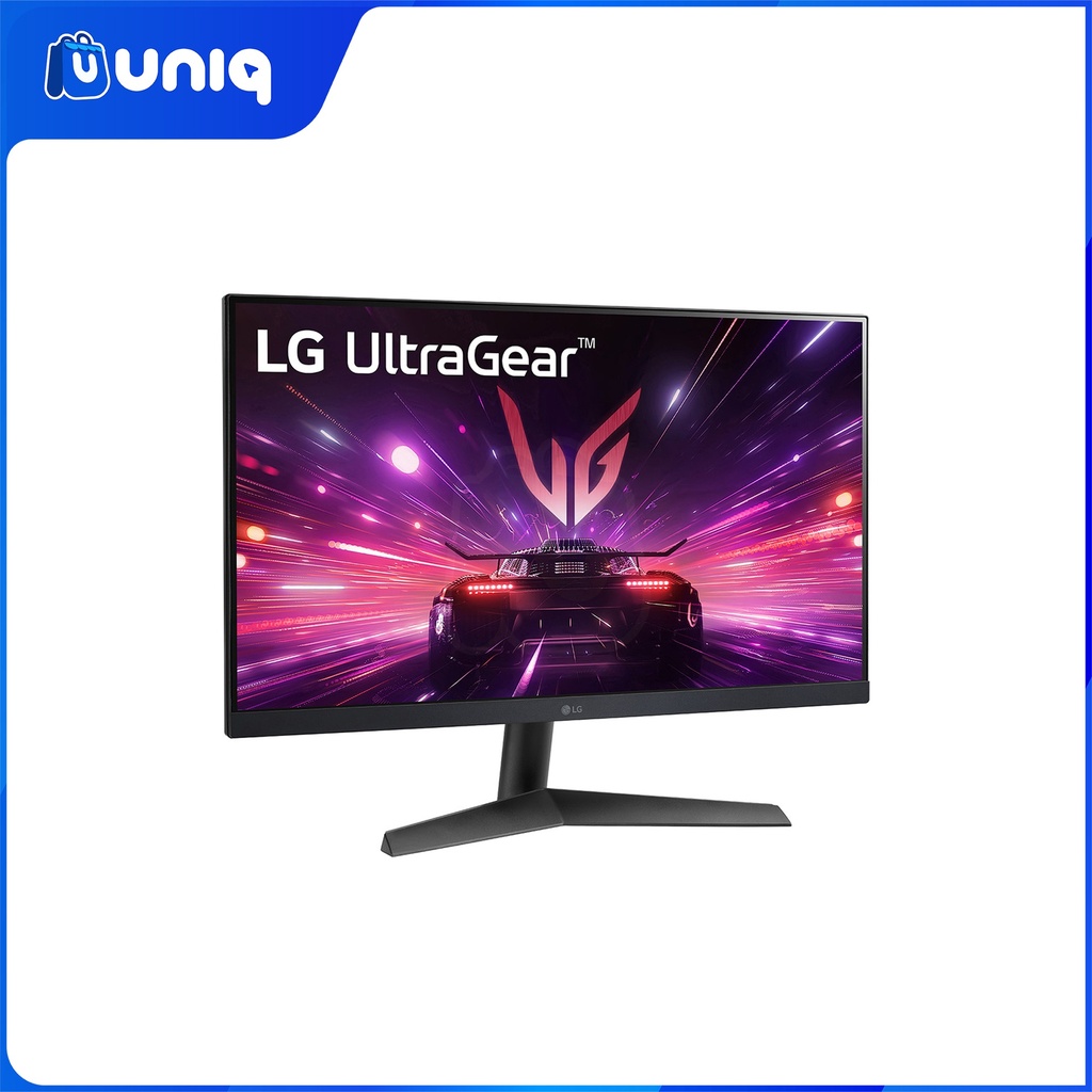 LG UltraGear 24GS60F-B 24” Full HD IPS Gaming Monitor