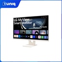 LG 27SR50F-W 27'' Full HD IPS MyView Smart Monitor