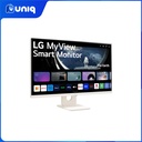 LG 27SR50F-W 27'' Full HD IPS MyView Smart Monitor
