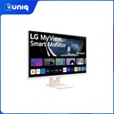 LG 27SR50F-W 27'' Full HD IPS MyView Smart Monitor