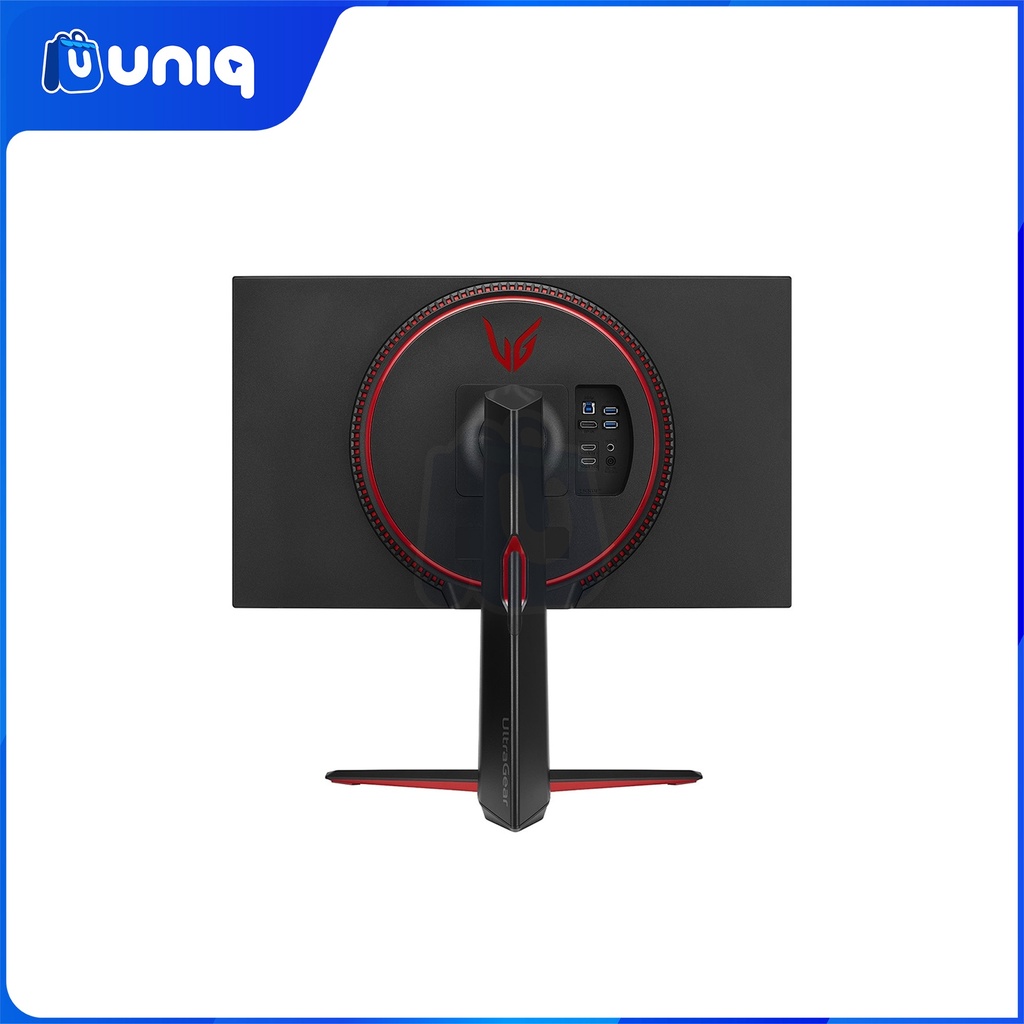 LG 27GP850-B UltraGear Nano IPS 1ms Gaming Monitor