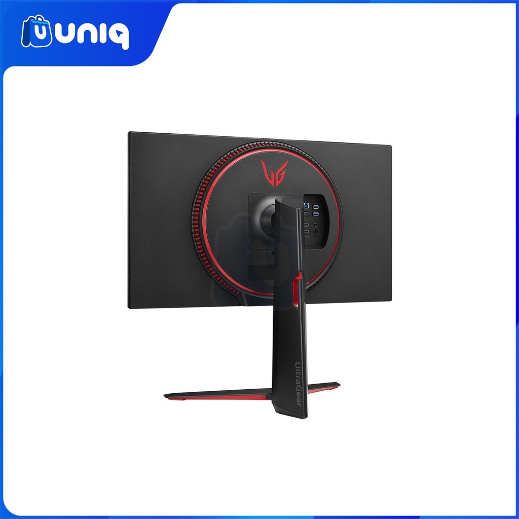 LG 27GP850-B UltraGear Nano IPS 1ms Gaming Monitor