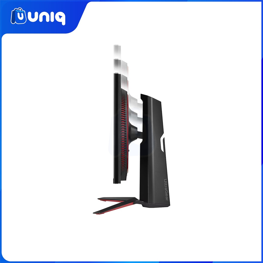LG 27GP850-B UltraGear Nano IPS 1ms Gaming Monitor