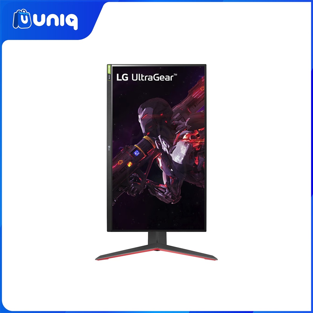 LG 27GP850-B UltraGear Nano IPS 1ms Gaming Monitor