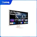 LG 32SR50F-W 31.5'' Full HD IPS MyView Smart Monitor