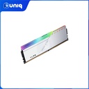 PNY XLR8 Gaming EPIC-X RGB 2X8GB (16GB) 3200MHZ (SILVER) Desktop Memory (MD16GK2D4320016XSRGB)
