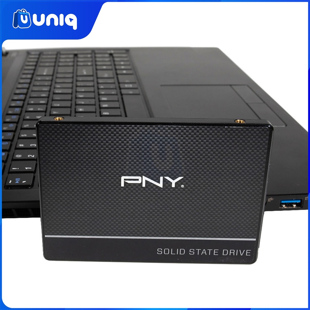 PNY CS900 1TB 2.5" Internal SSD (SSSD7CS900-1TB-RB)