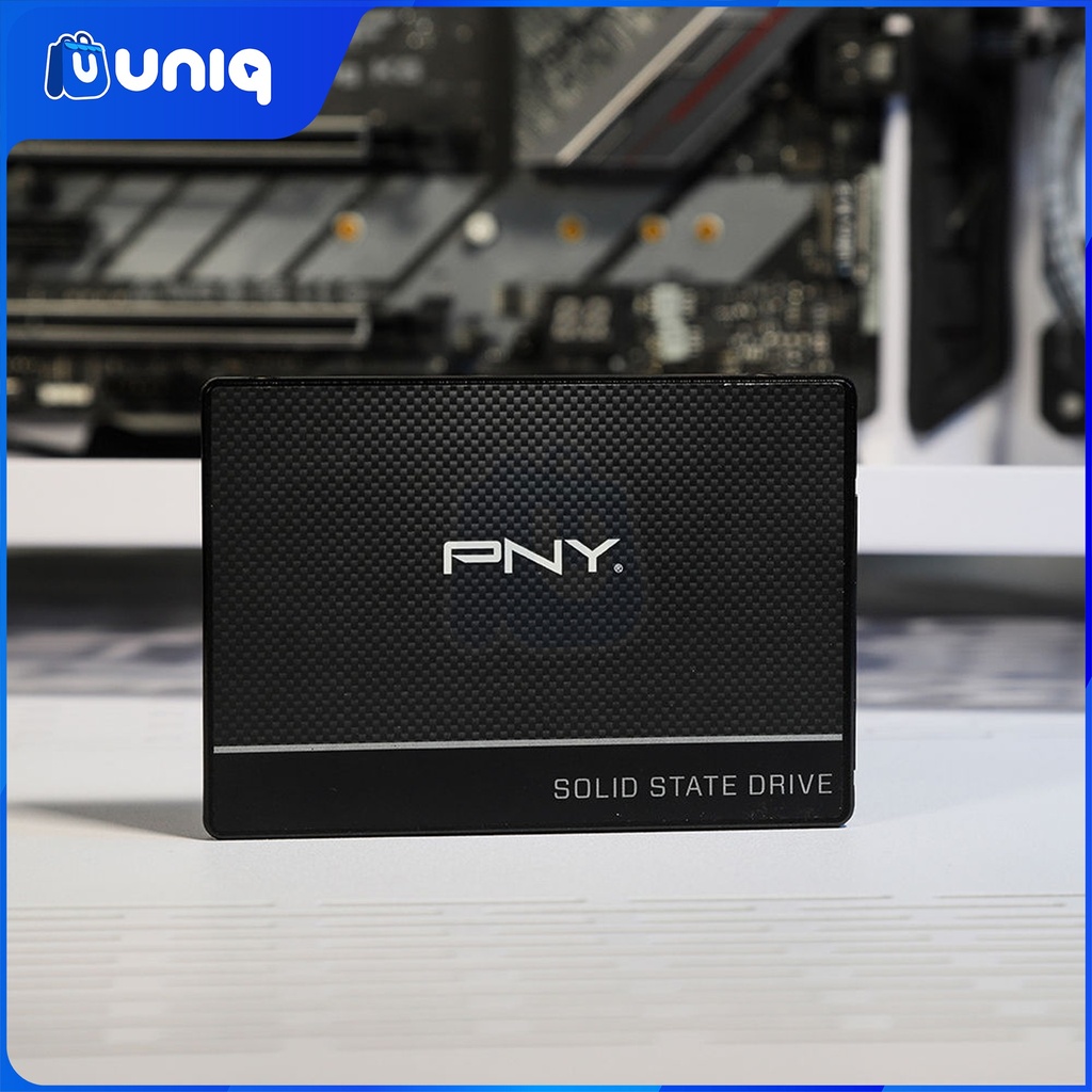 PNY CS900 1TB 2.5" Internal SSD (SSSD7CS900-1TB-RB)
